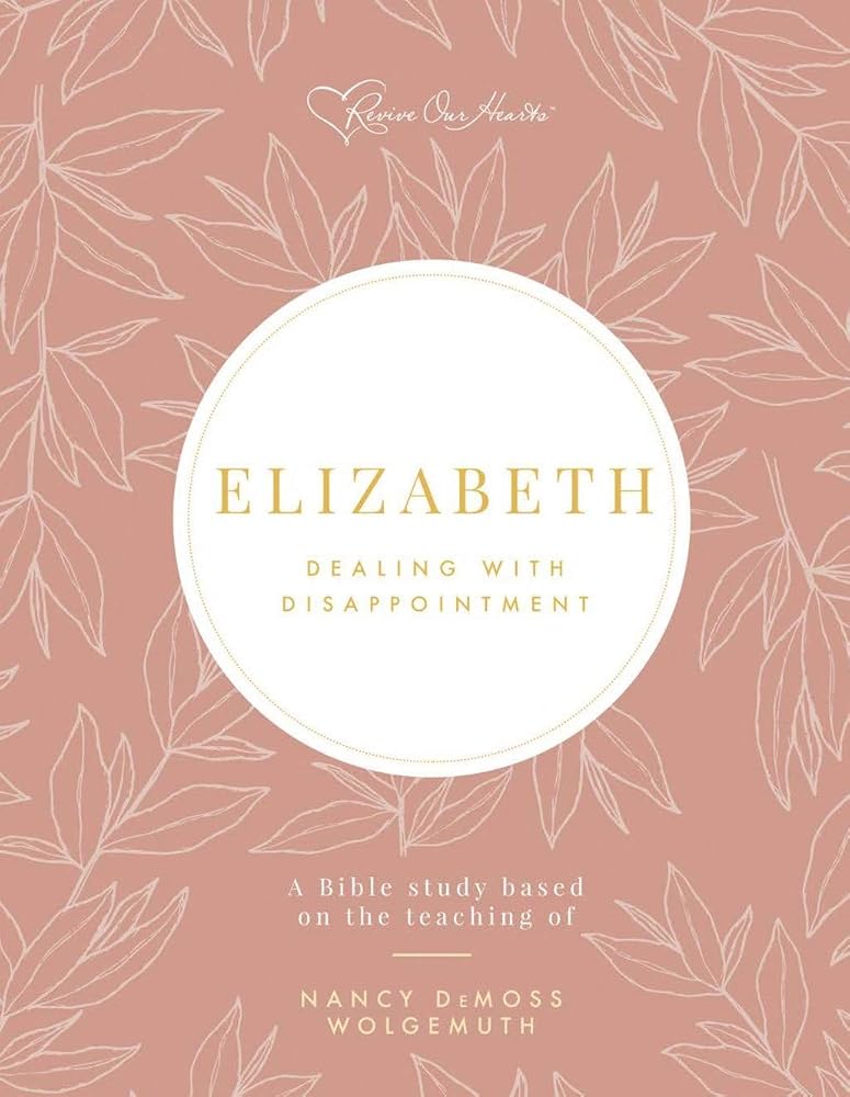 Elizabeth: Dealing with Disappointment cover image