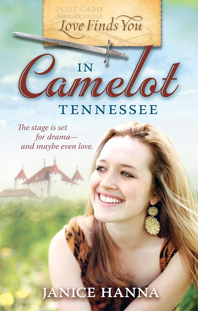 Love Finds You in Camelot, Tennessee cover image
