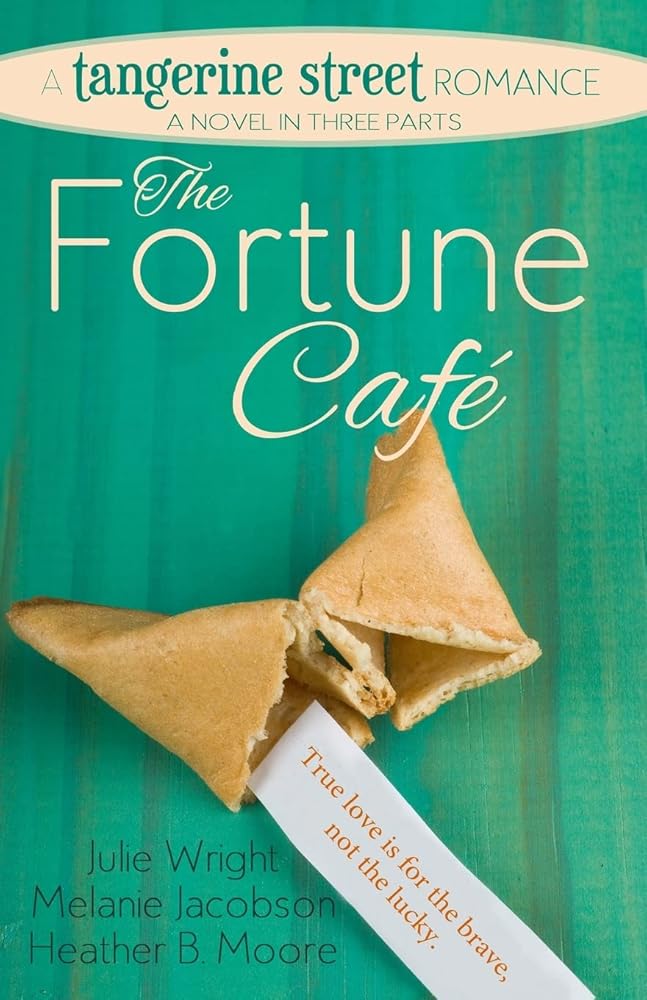 The Fortune Cafe: A Tangerine Street Romance cover image