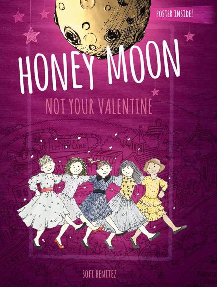 Honey Moon Not Your Valentine Color Edition cover image