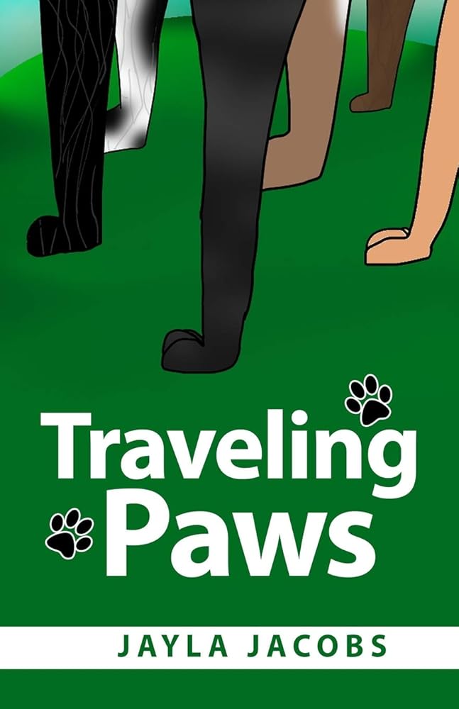 Traveling Paws cover image