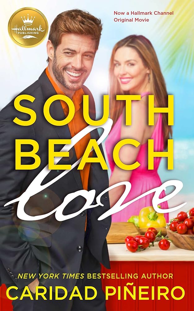 South Beach Love cover image