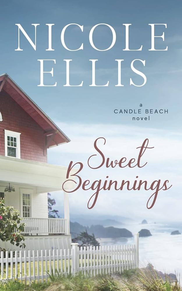 Sweet Beginnings: A Candle Beach Sweet Romance (Candle Beach series) cover image
