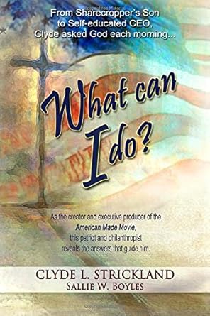 What Can I Do? cover image