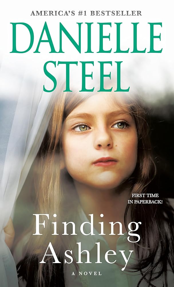 Finding Ashley: A Novel cover image