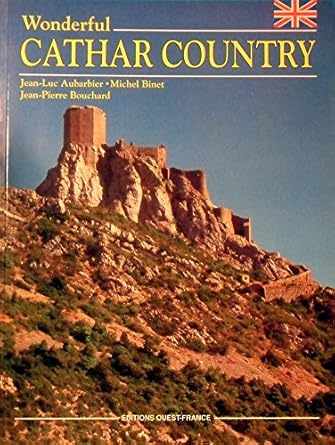 Aimer le Pays Cathare (anglais) cover image
