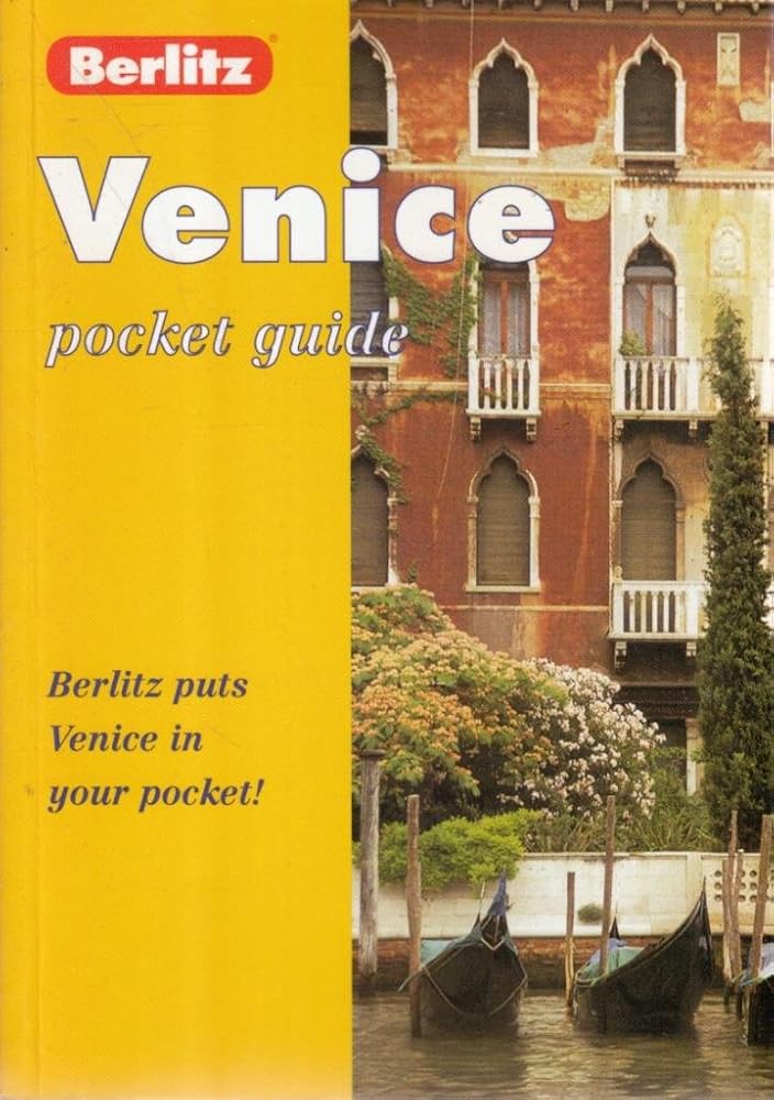 Venice cover image