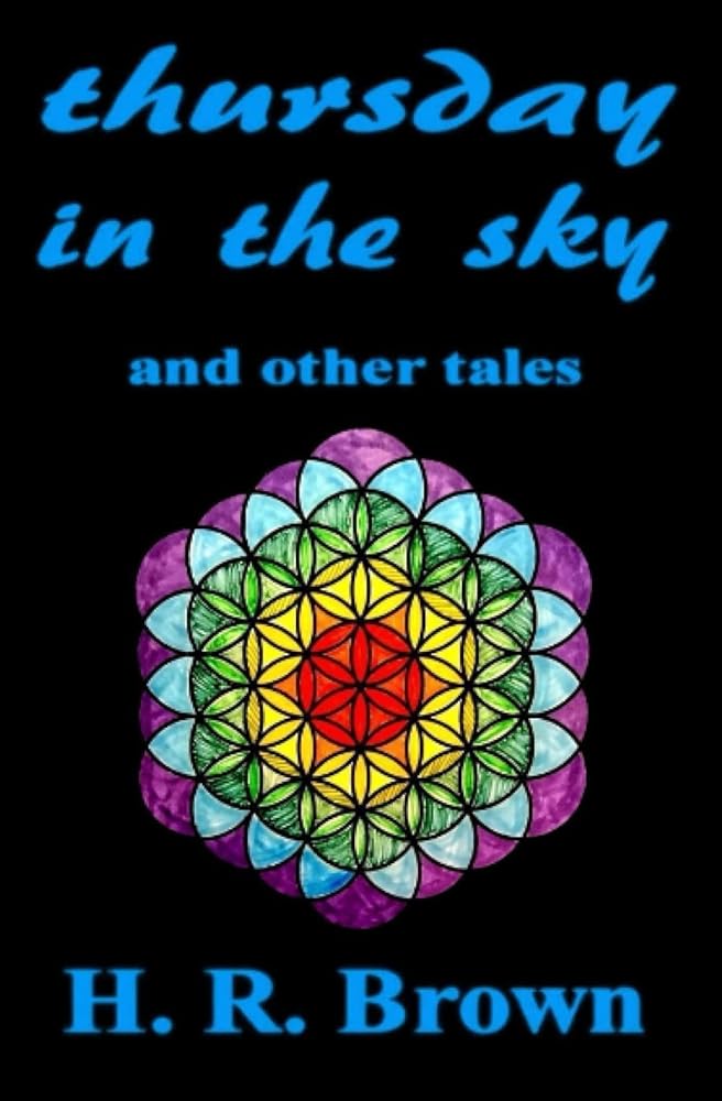 THURSDAY IN THE SKY: and other tales cover image