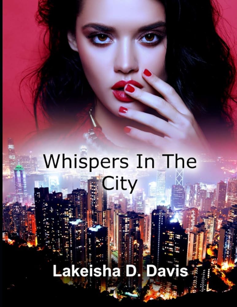 Whispers In The City cover image
