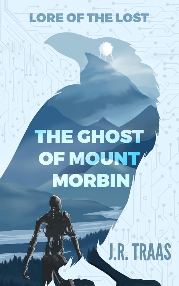 Lore of the Lost: The Ghost of Mount Morbin (The Aelfraver Series) cover image