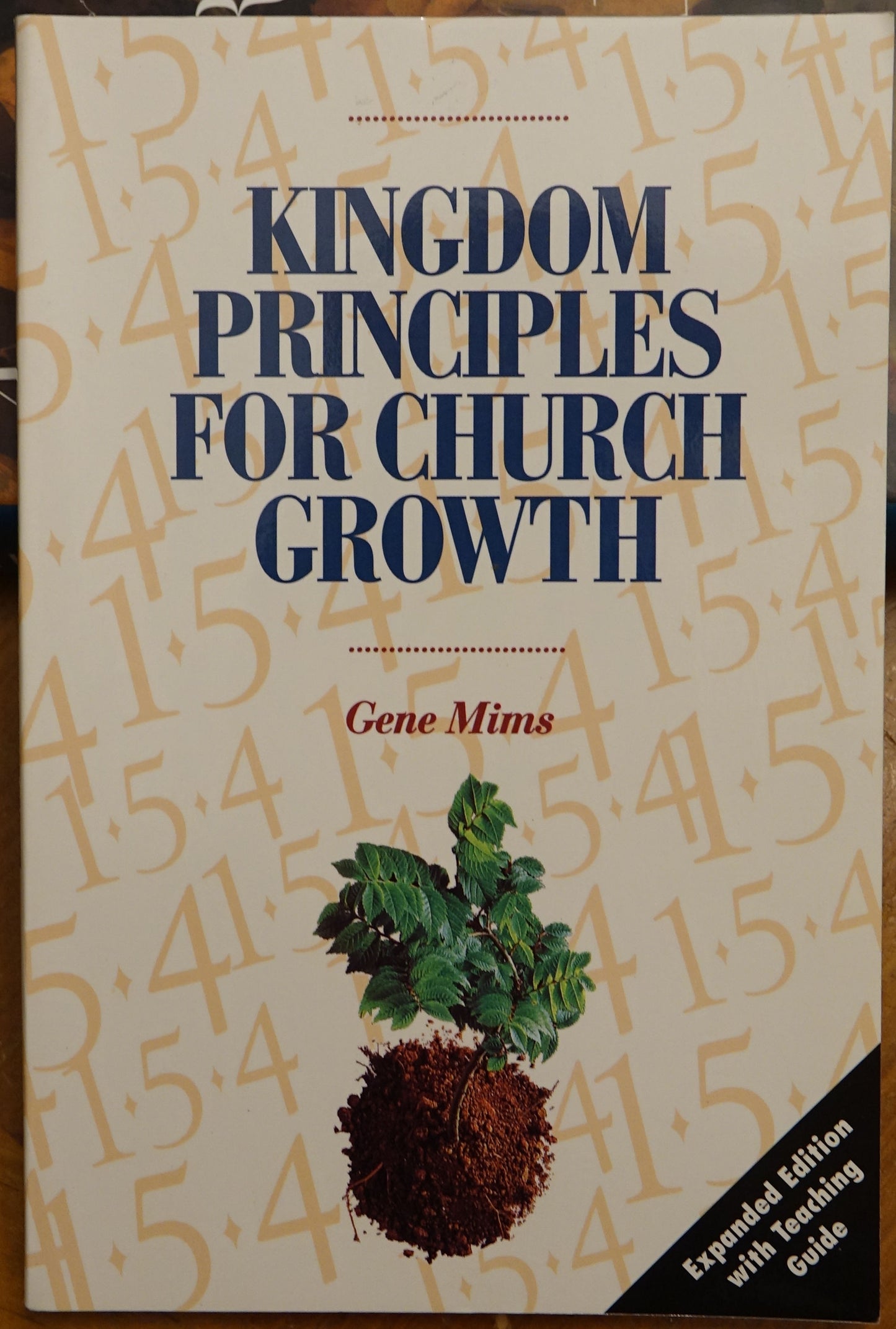 Kingdom Principles for Church Growth