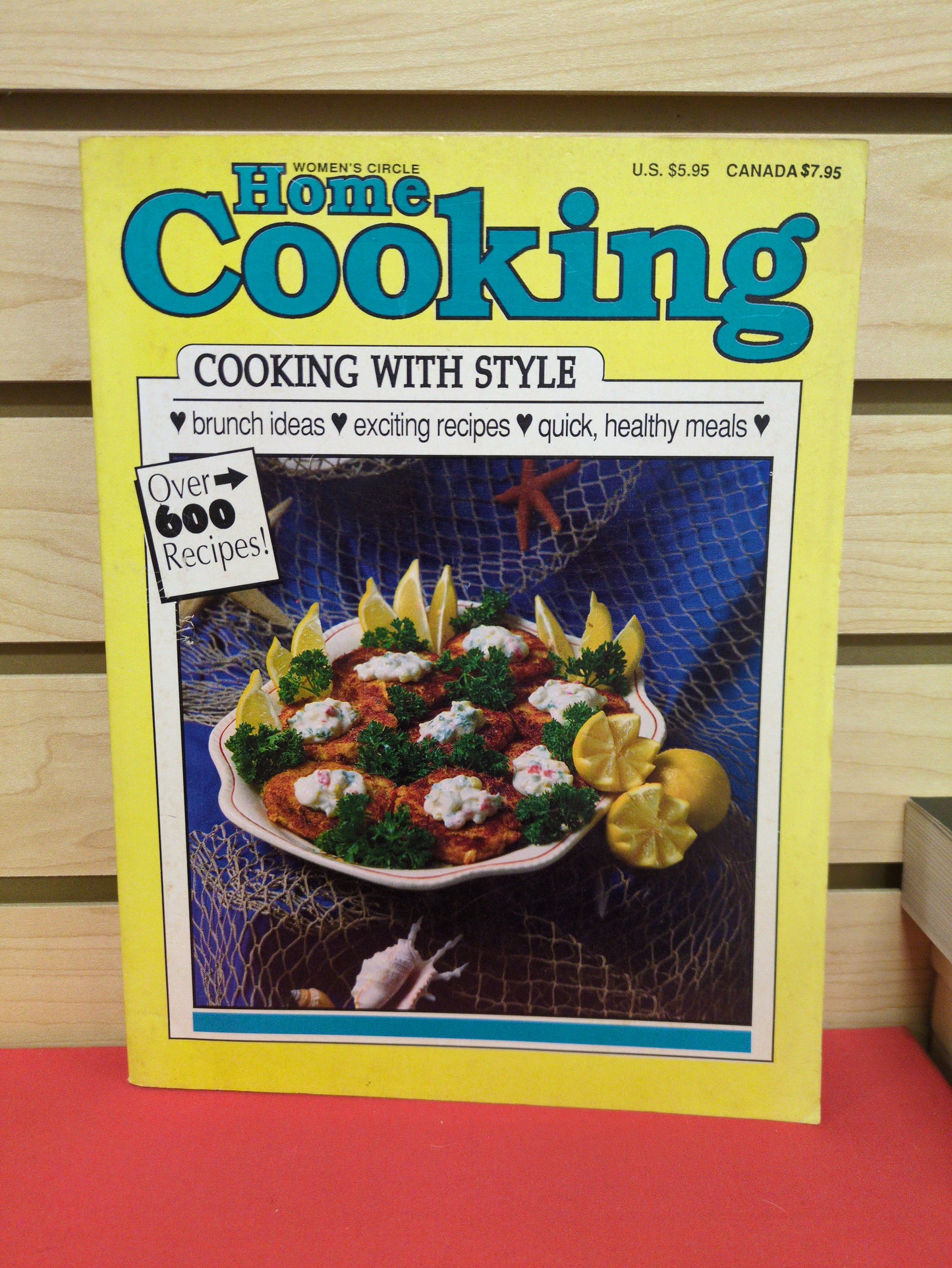 Women's Circle Home Cooking