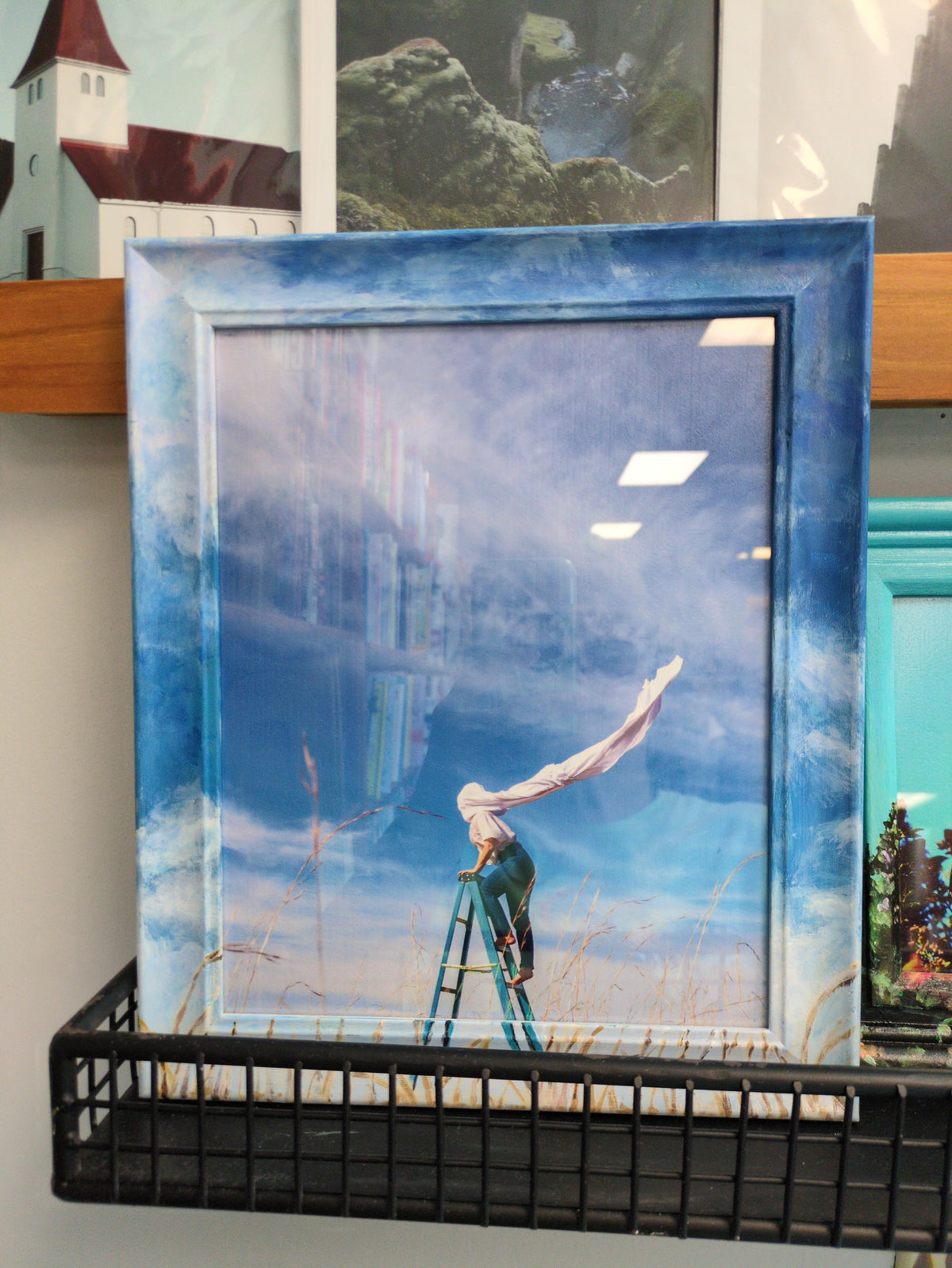 Art Print - $45 Rachel Clink