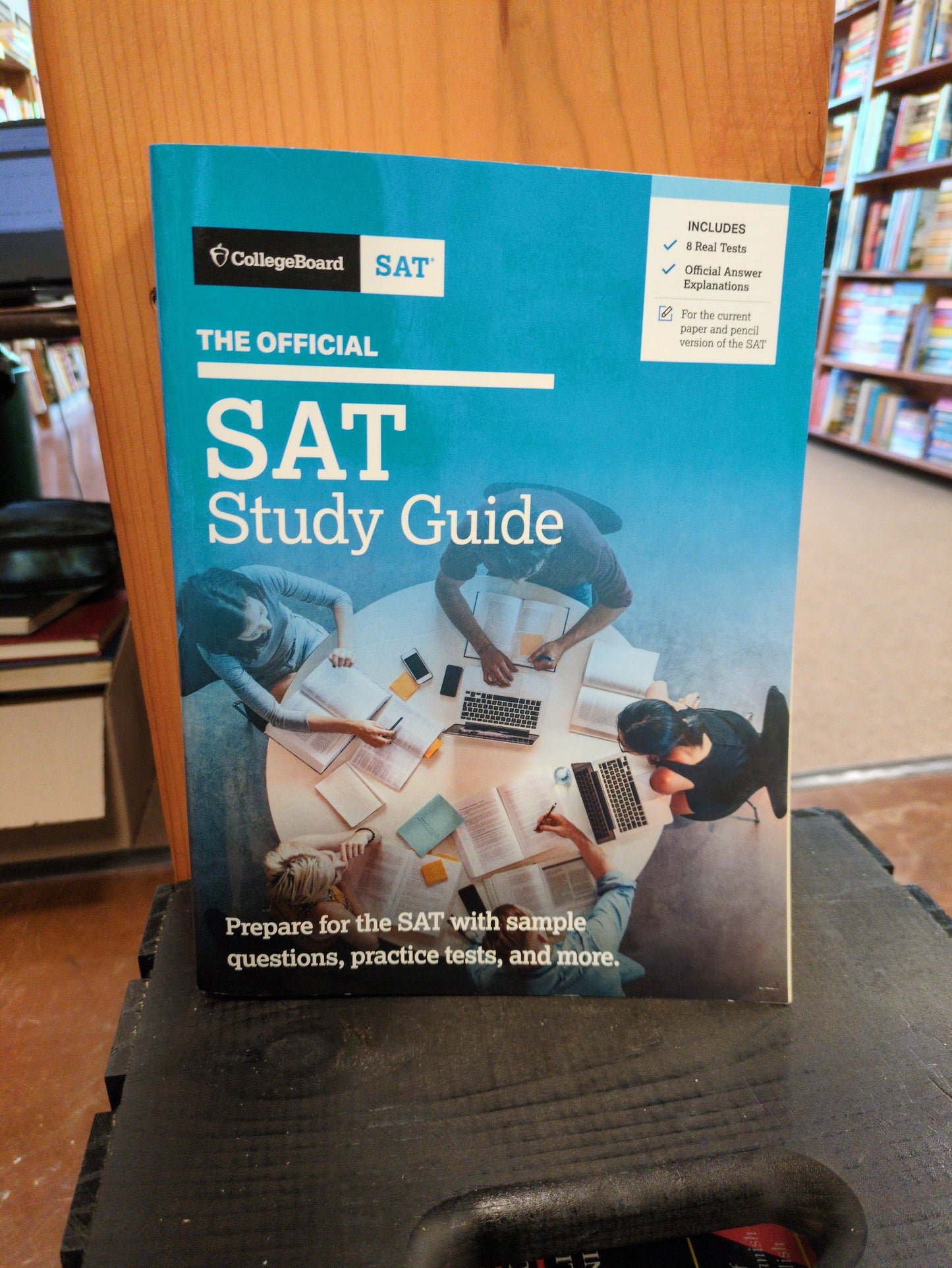 Official SAT Study Guide 2020 Edition