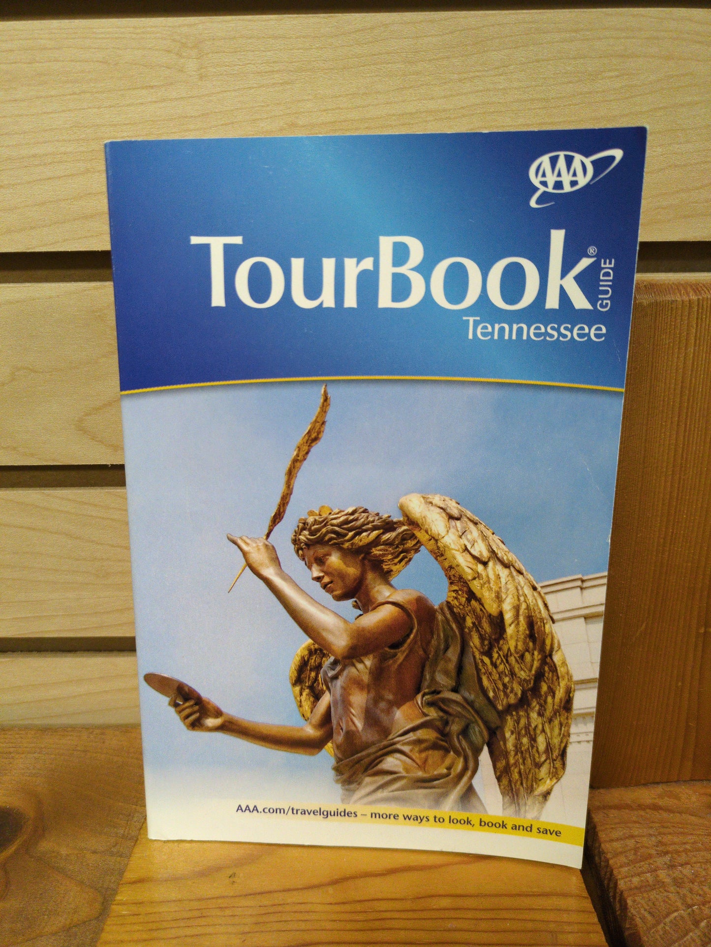 TourBook Guide: Tennessee