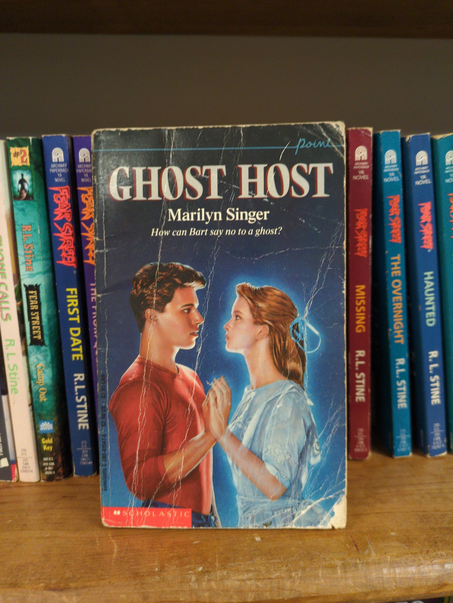 Ghost Host