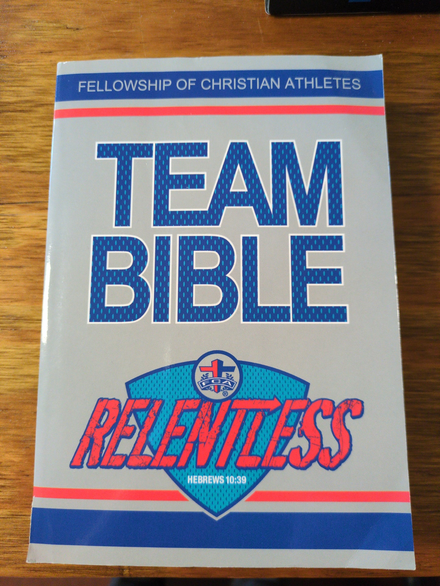 Team Bible Relentless