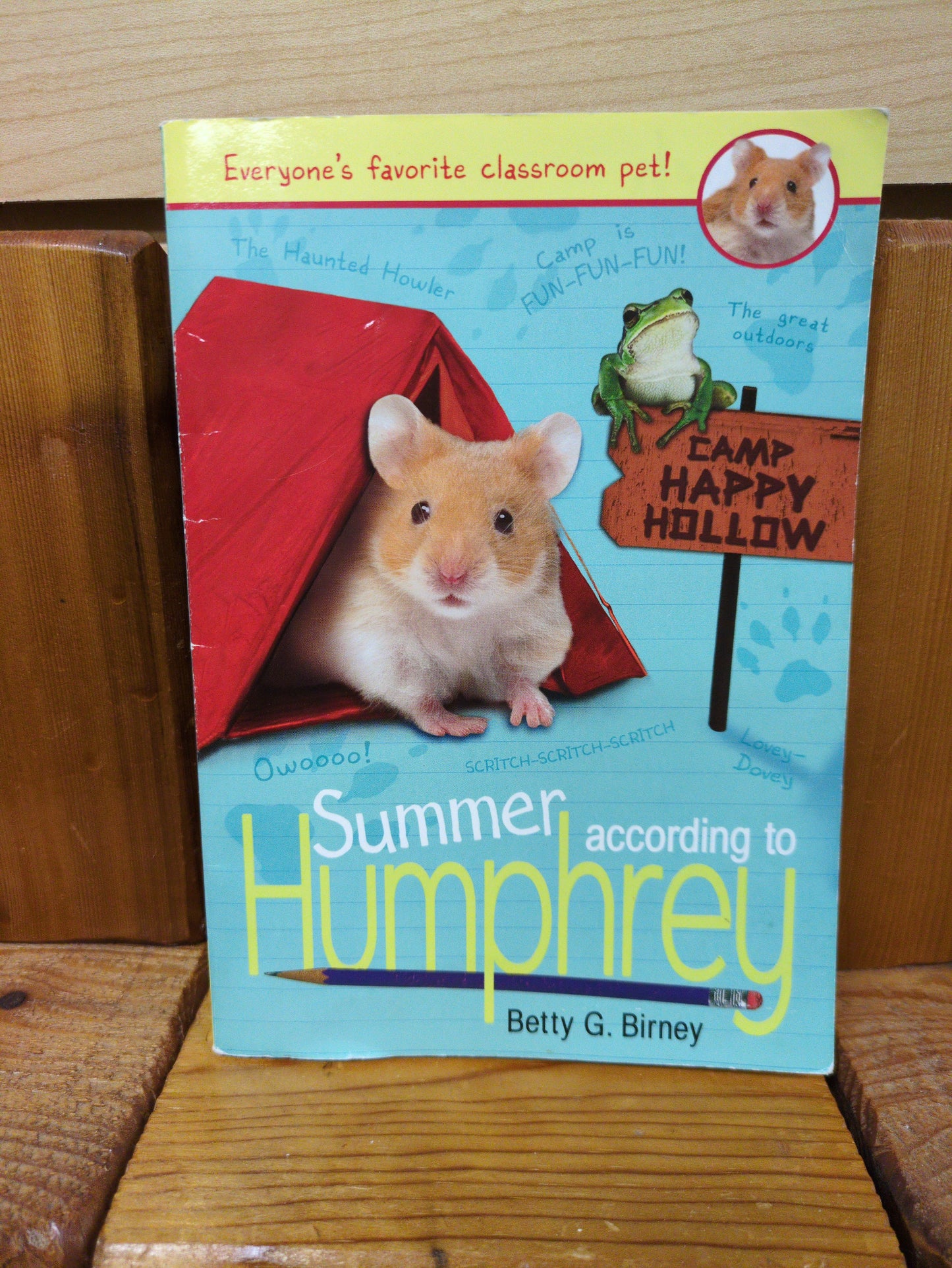 Summer According to Humphrey