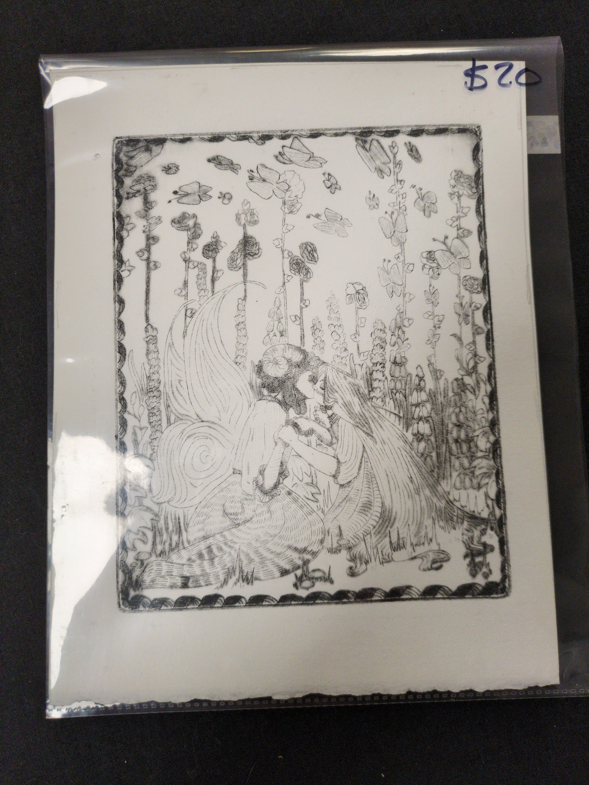 Art Print - $20 Beaubashful
