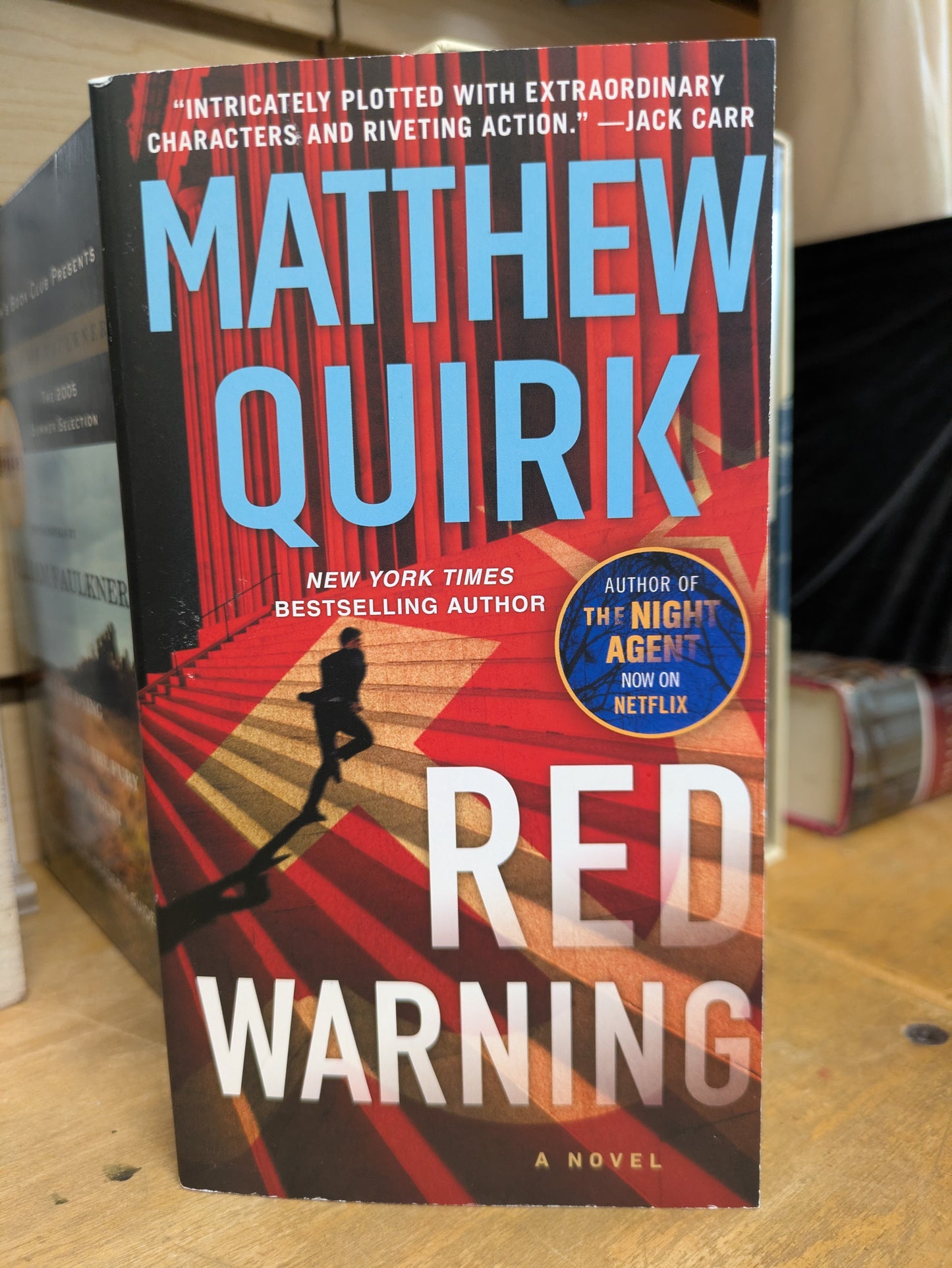Red Warning