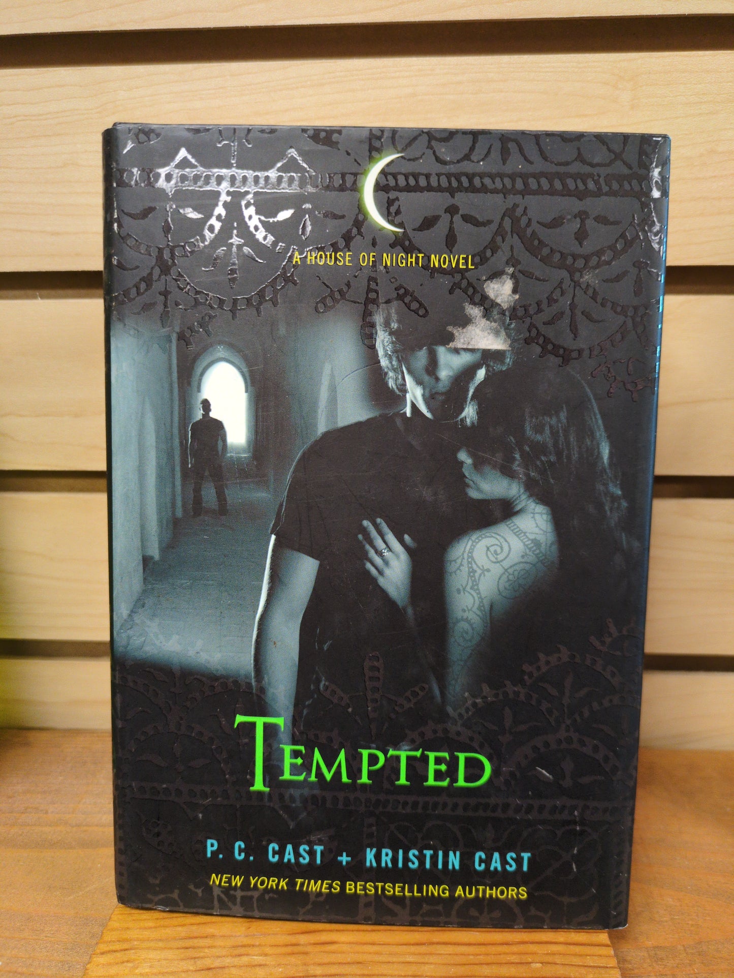 Tempted (House of Night, Book 6)