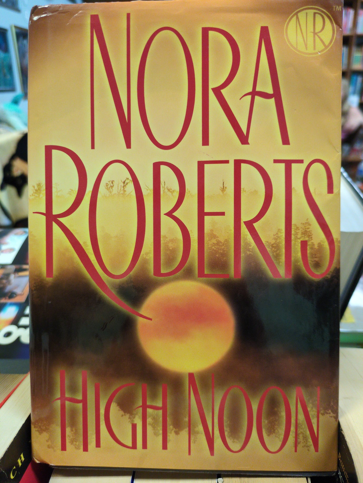 High Noon (Thorndike Press Large Print Basic Series)
