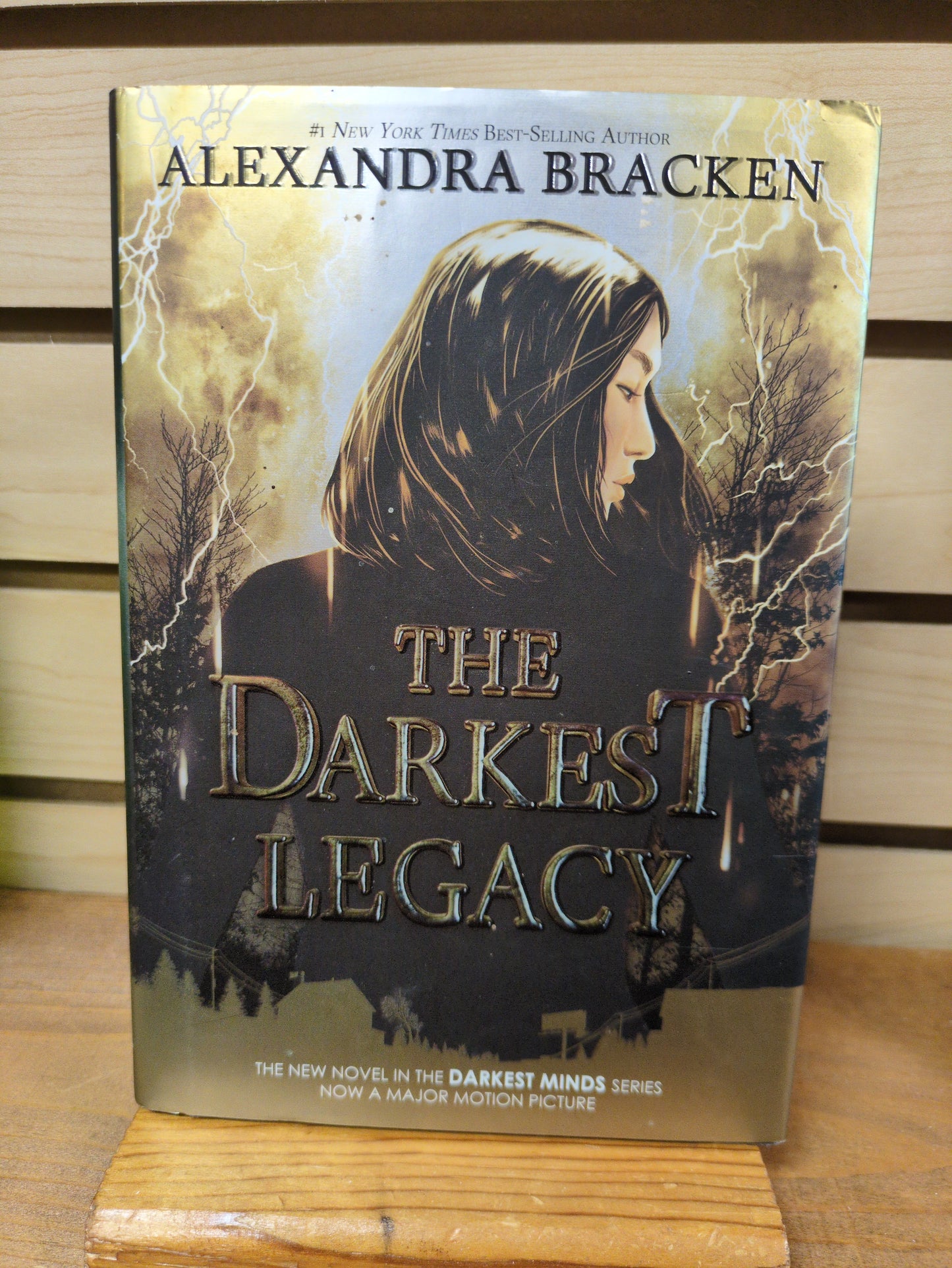 The Darkest Legacy-The Darkest Minds, Book 4 (A Darkest Minds Novel)