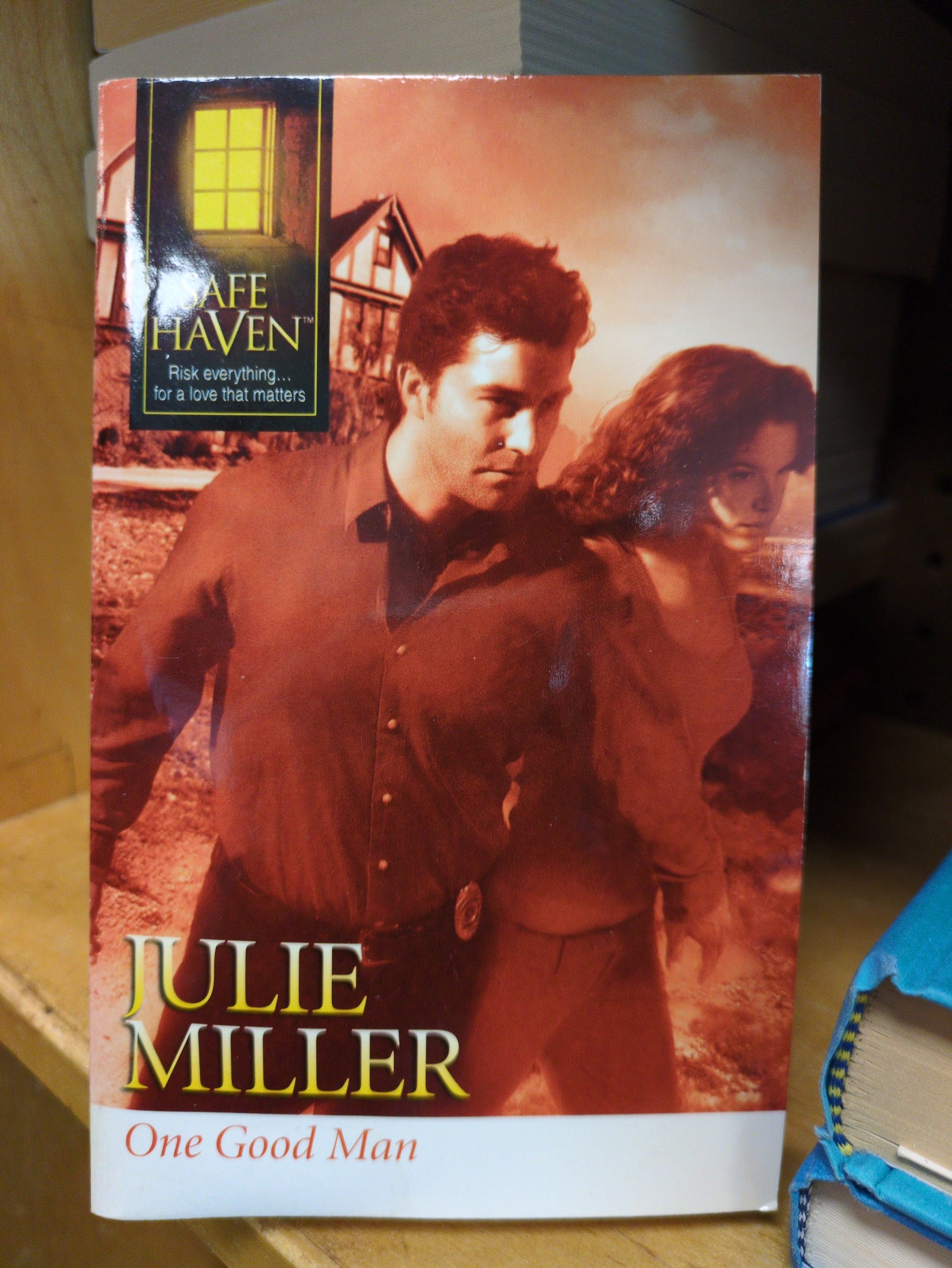 One Good Man (Safe Haven)