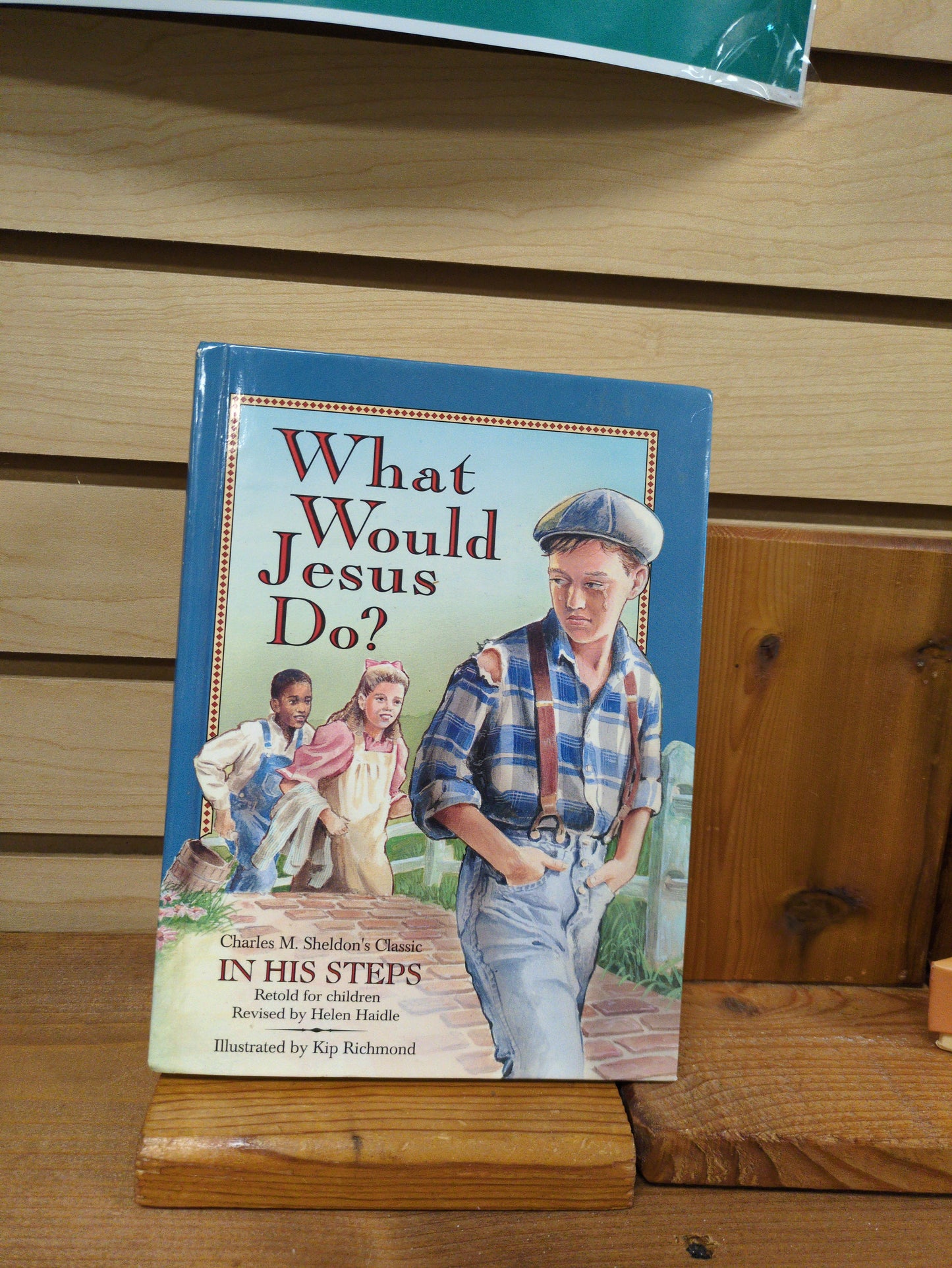 What Would Jesus Do?