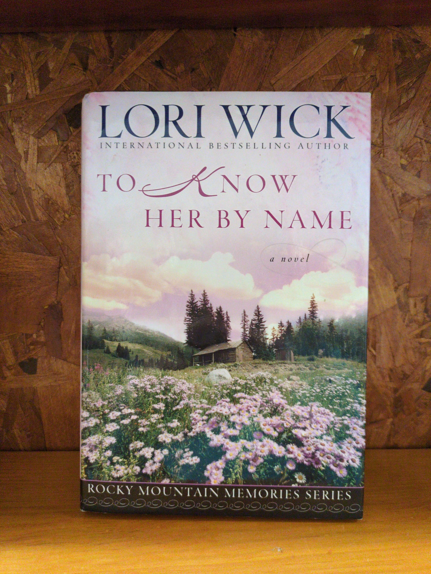 To Know Her by Name (Rocky Mountain Memories #3)