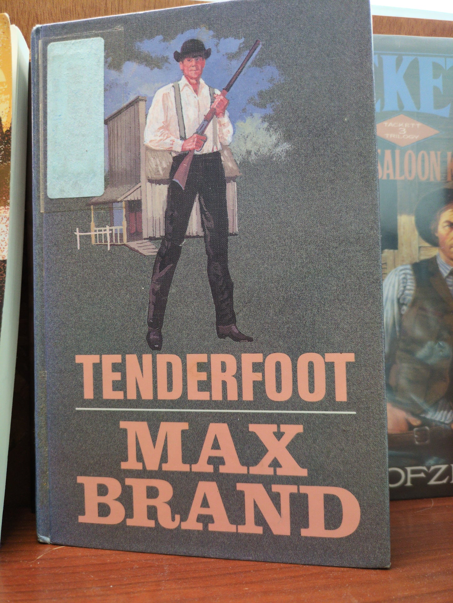 Tenderfoot