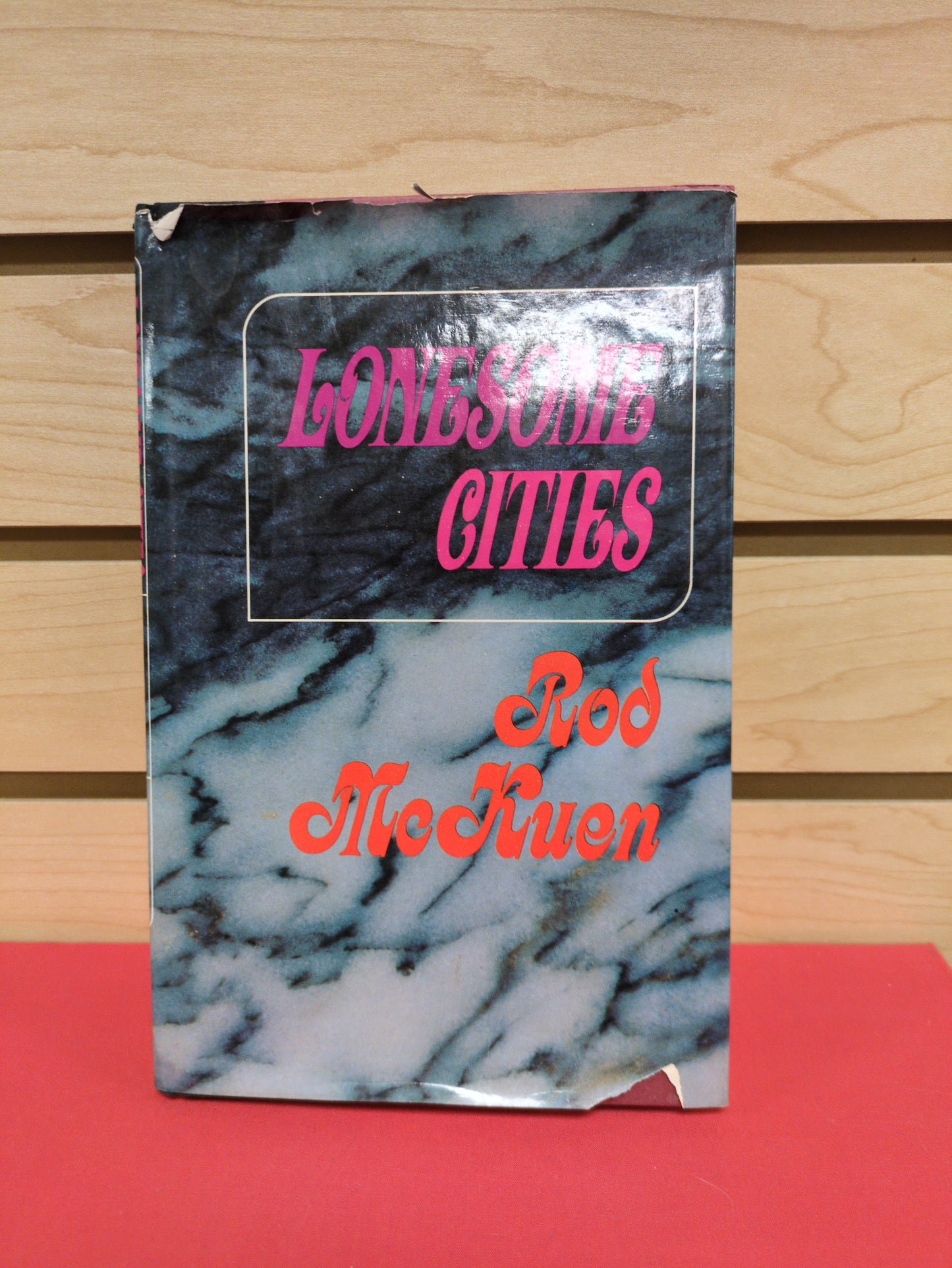 Lonesome Cities