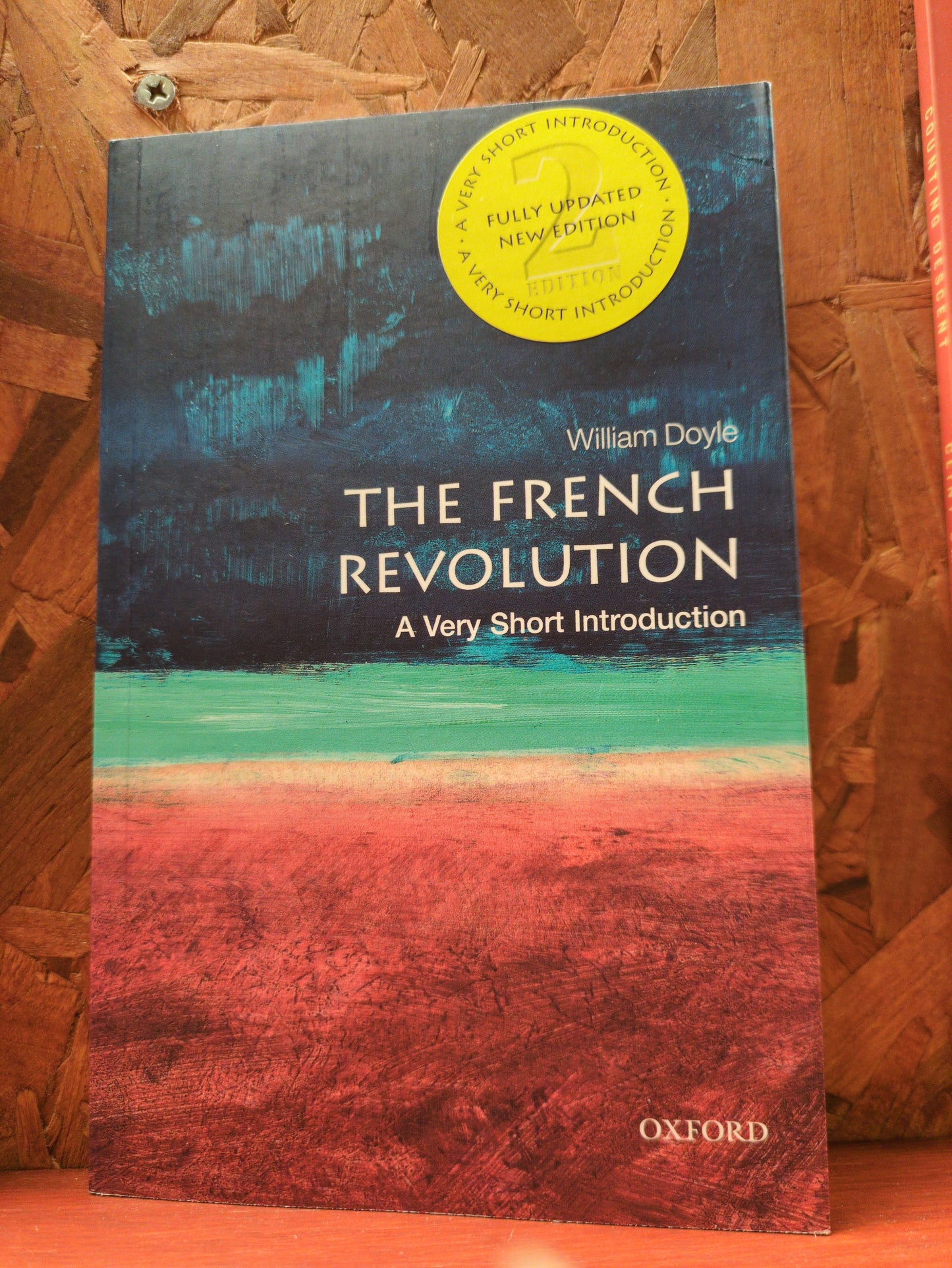 The French Revolution: A Very Short Introduction