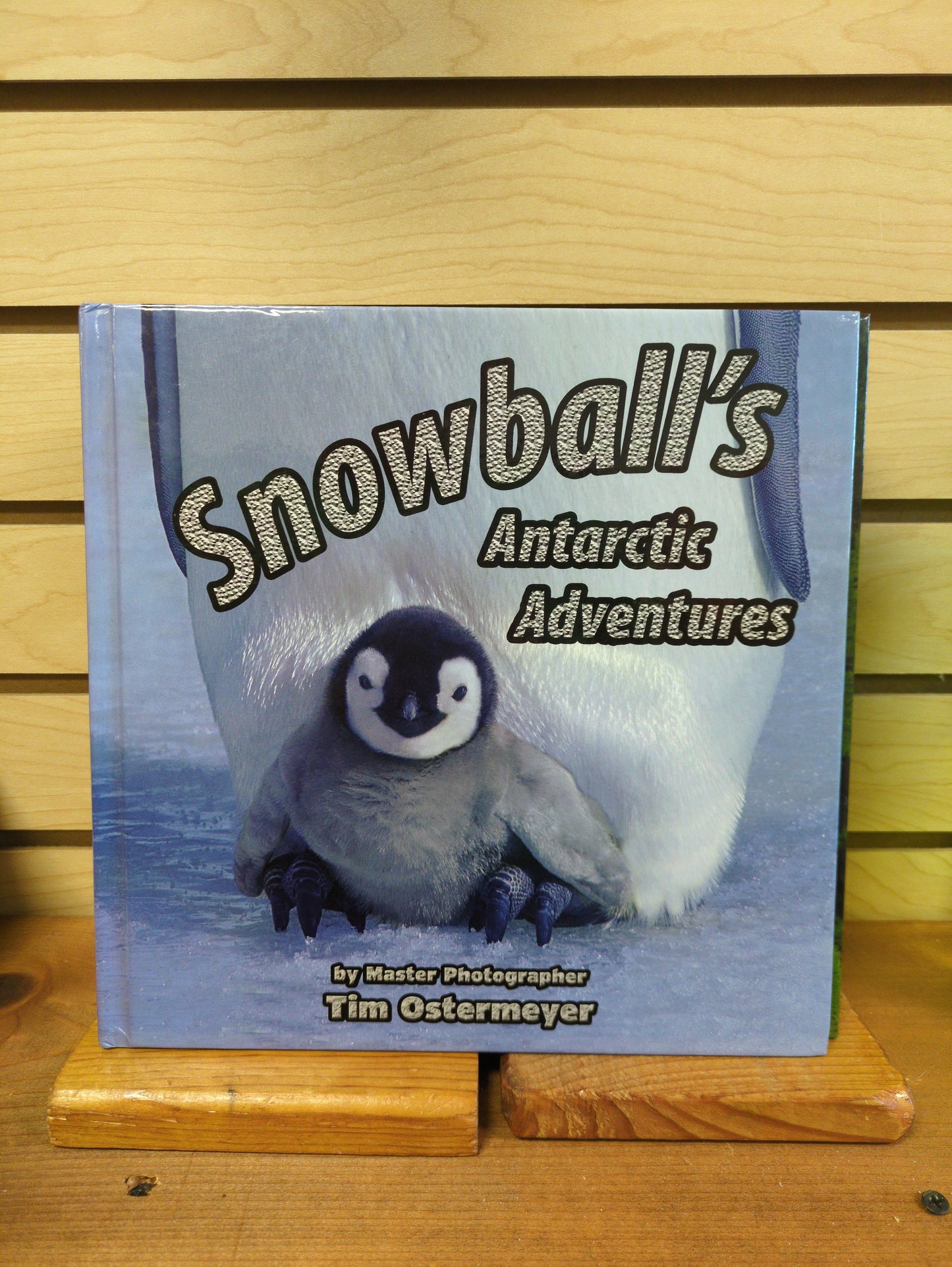 Snowball's Antarctic Adventures