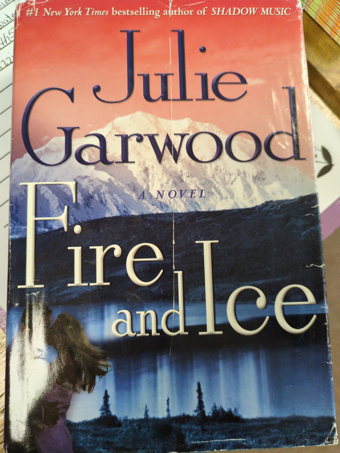 Fire and Ice (Large Print)
