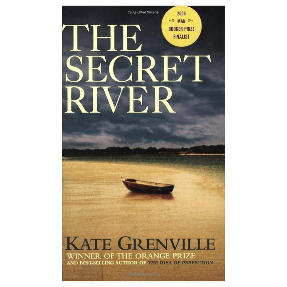 The Secret River cover image