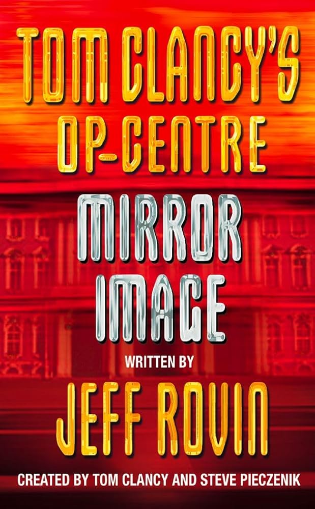 Mirror Image: Book 2 cover image