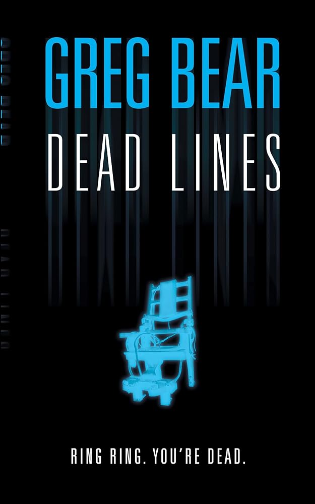 Dead Lines cover image