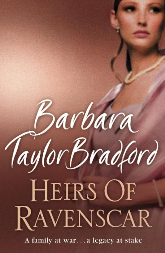 Heirs of Ravenscar cover image