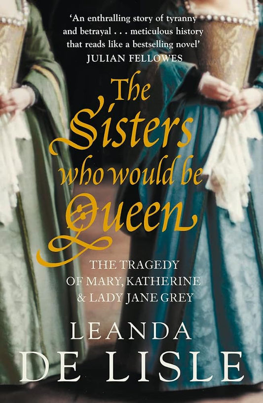 SISTERS WHO WOULD BE QUEEN cover image