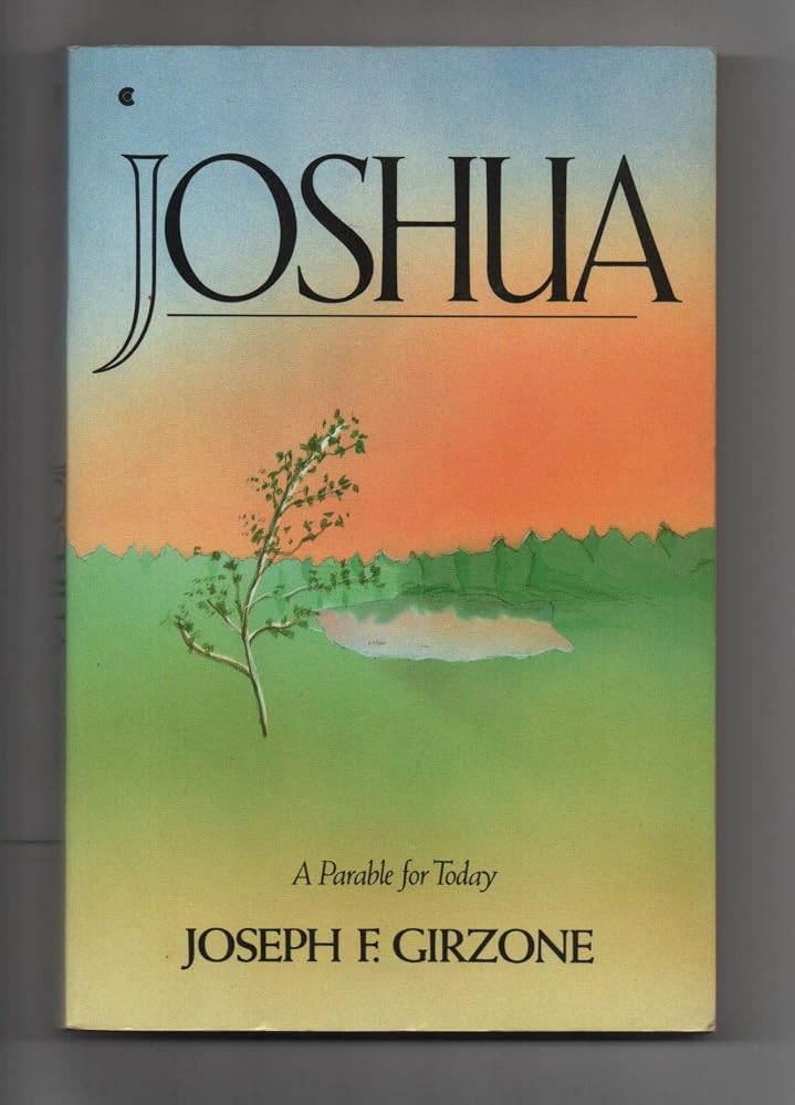 Joshua: A Parable for Today cover image