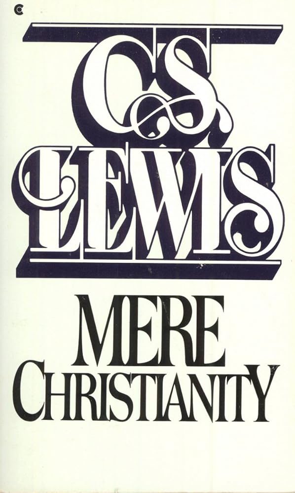 Mere Christianity cover image