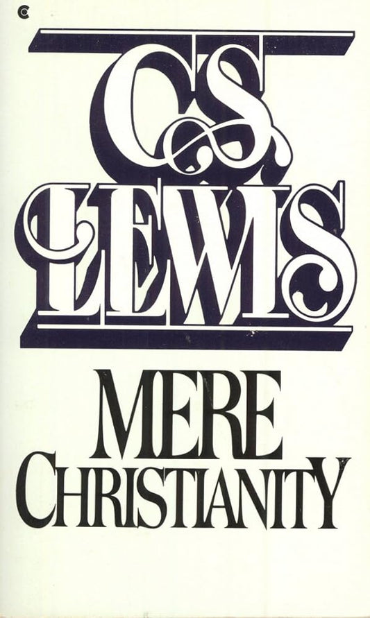Mere Christianity cover image