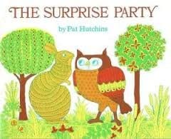 The Surprise Party cover image