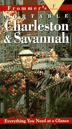 Frommer's Portable Charleston & Savannah cover image