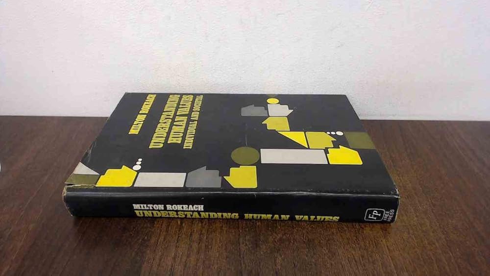 Understanding Human Values cover image