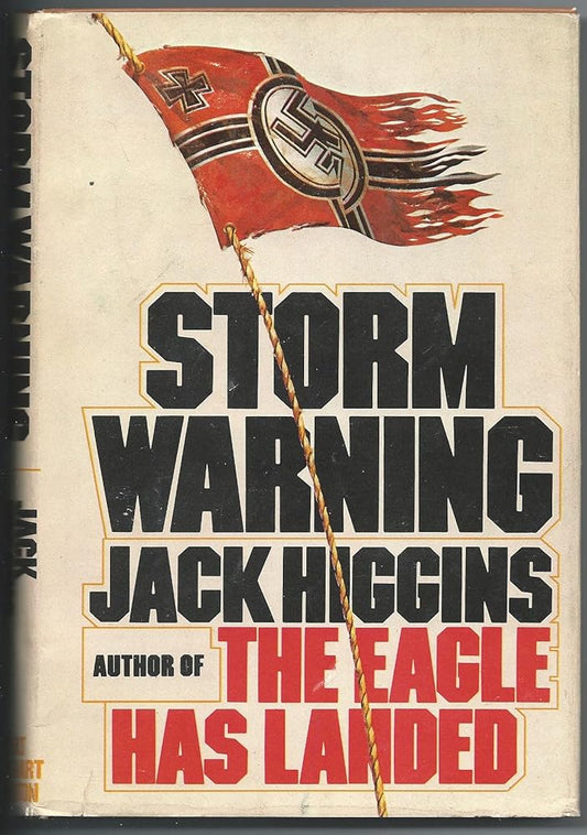 Storm Warning: A Novel cover image