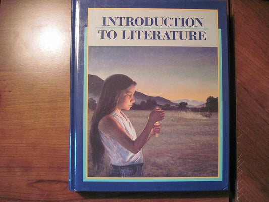 Introduction to Literature: The Start of Something Great/Student Edition cover image