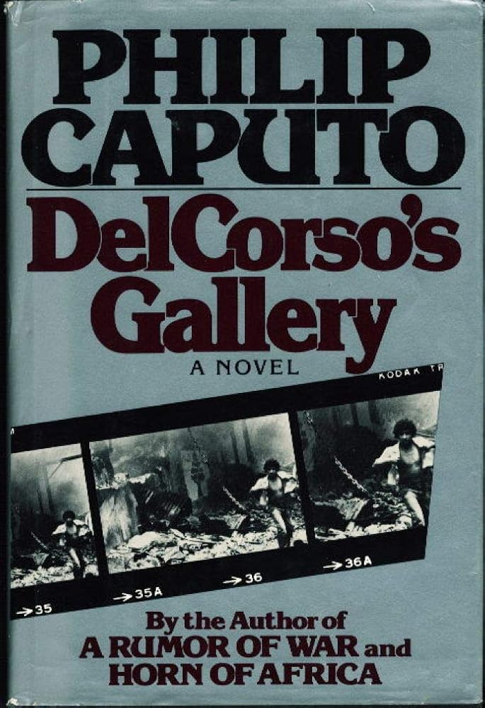 Delcorso's Gallery cover image