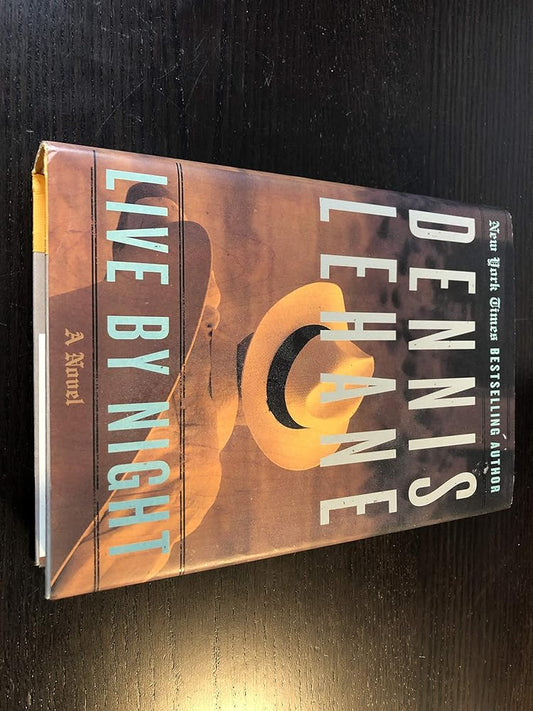 Live by Night: (Coughlin, Book 2) (Joe Coughlin Series, 1) cover image